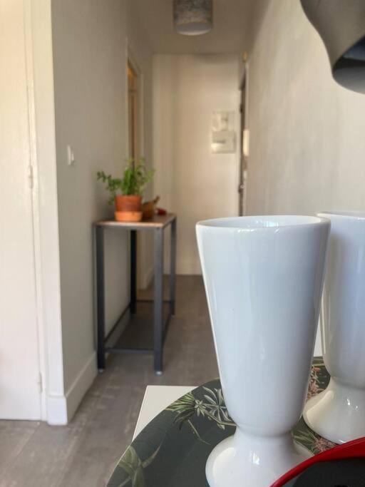 Cozy Studio With Balcony And Free Parking Aix-en-Provence Exterior photo